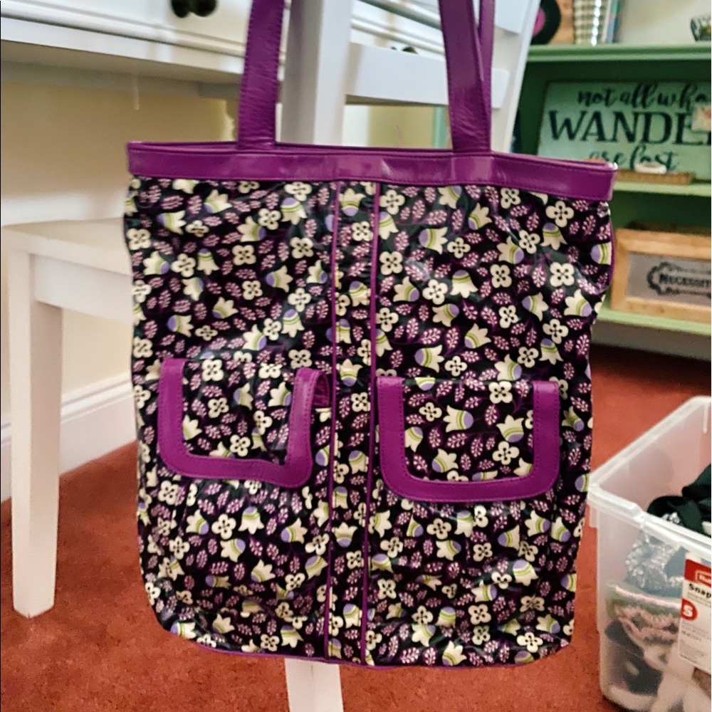 Vera Bradley Tote